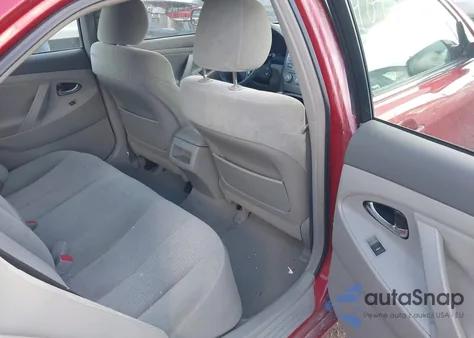 2010 Toyota Camry Le from USA, damaged, VIN 4T4BF3EK6AR034281